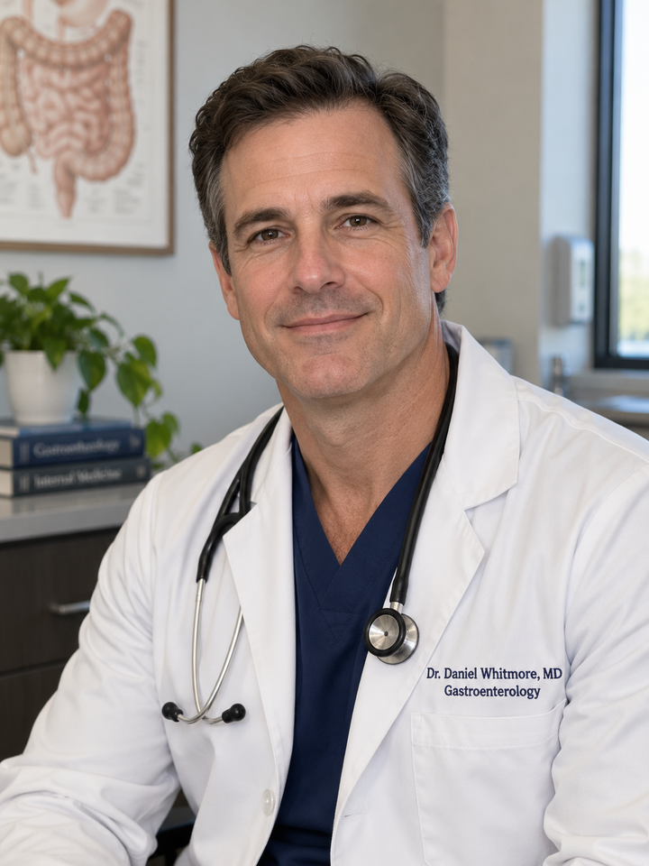 Dr. Daniel Whitmore, MD