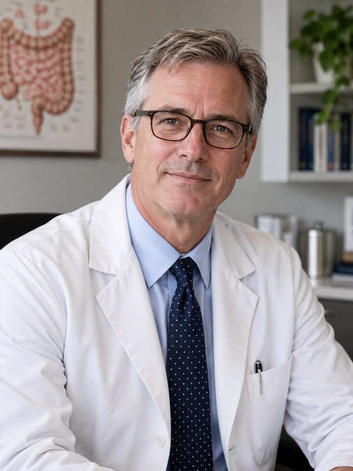 Dr. James Carter, MD
