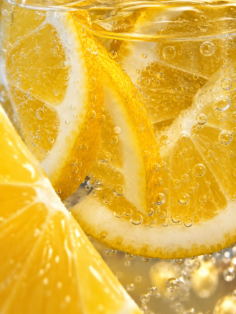 Natural Citric Acid (from tapioca)